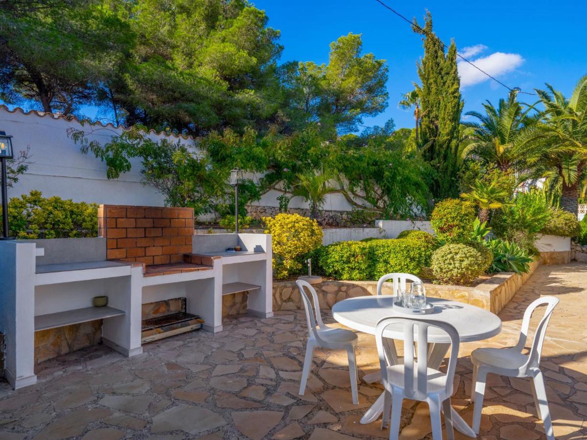 Holiday Home Casa Encinas By Interhome Moraira Exterior photo