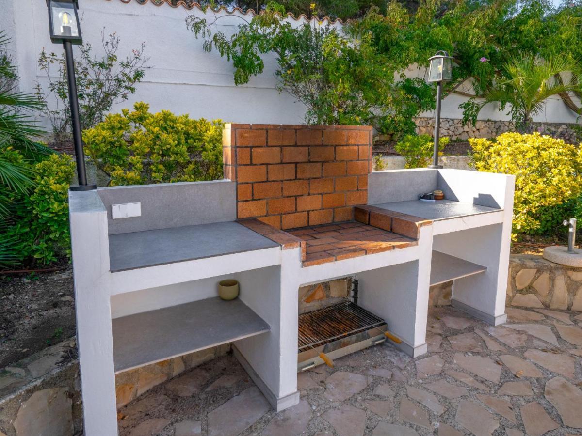Holiday Home Casa Encinas By Interhome Moraira Exterior photo